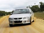 Holden Calais 2004 года